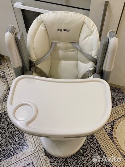 Стульчик для кормления peg perego tatamia