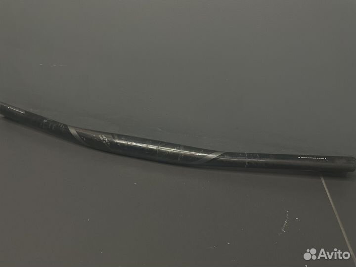 Карбоновый руль bontrager
