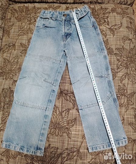 Джинсы