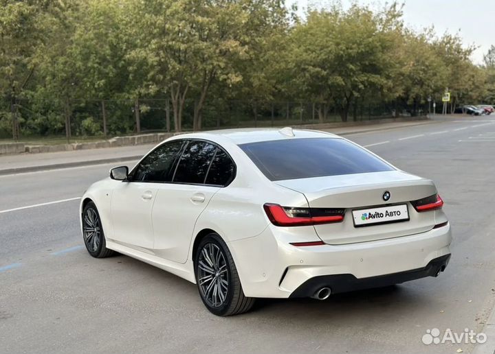 Аренда авто с выкупом BMW 3 серия