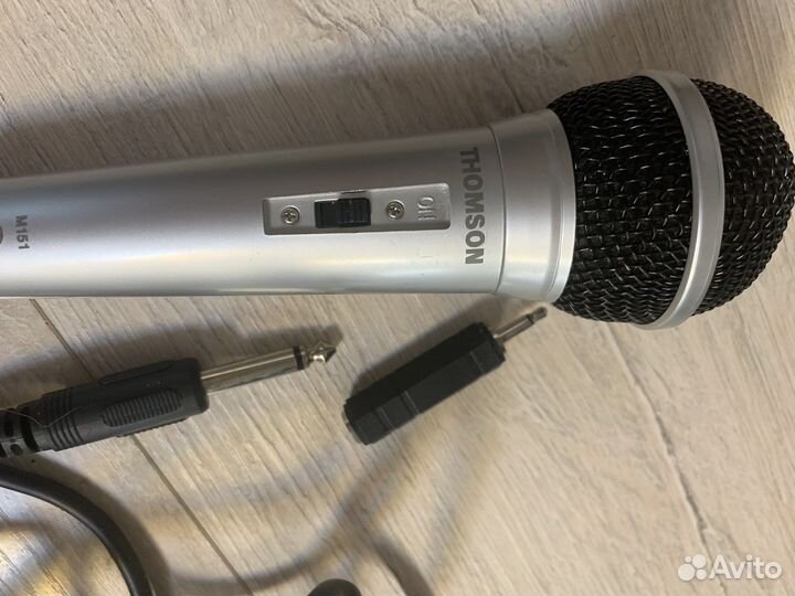 Микрофон для караоке