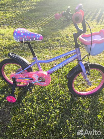 Велосипед детский