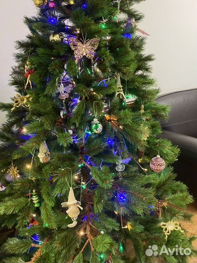 Ель искуственная 180
