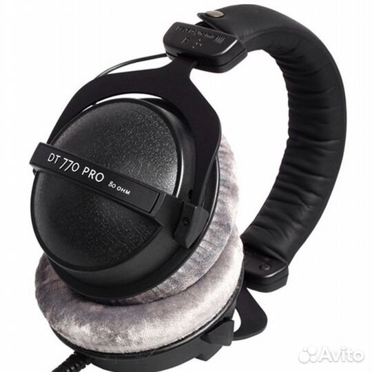 Beyerdynamic dt 770 pro 250 ohm