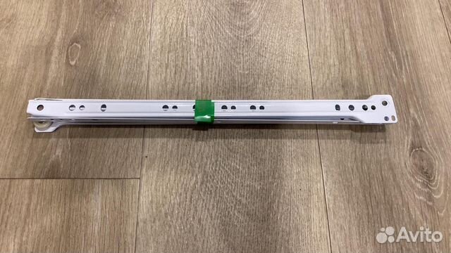 Направляющие для ящиков шариковые 400мм