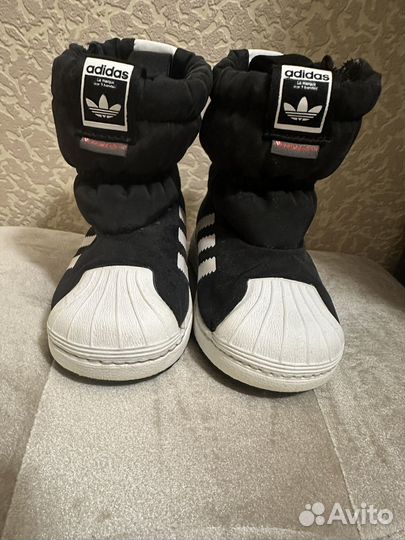 Дутики adidas детские 20