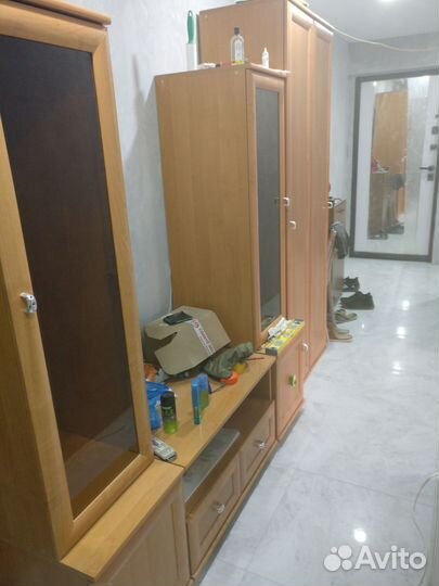 Стенка в гостиную