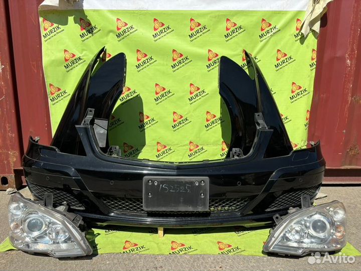 Ноускат Mercedes V W639 272.978 3.5L 2011