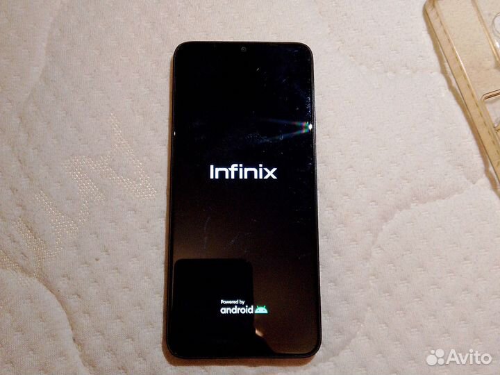 Infinix HOT 30i, 4/64 ГБ