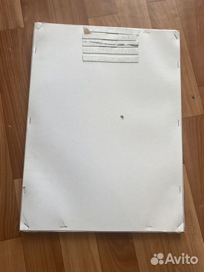 Картина балерина пайетками