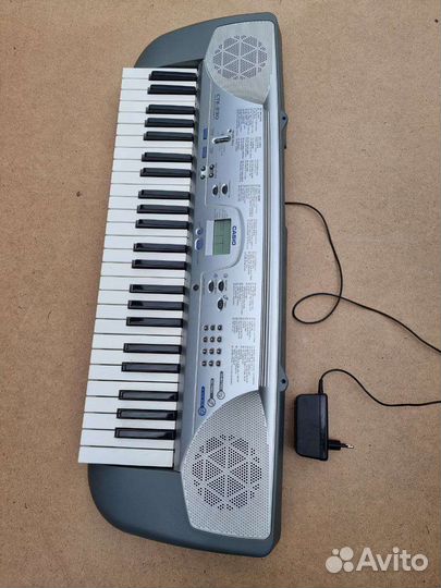 Синтезатор casio ctk 230