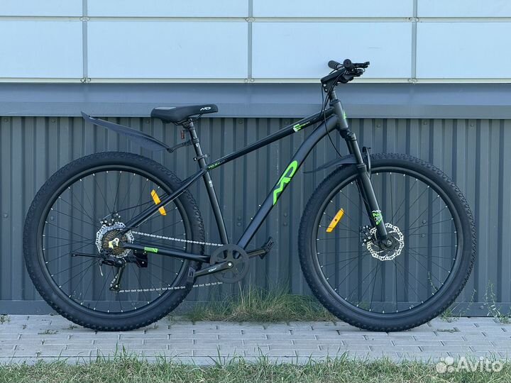 Велосипед взрослый алюминиевая рама 29 колеса