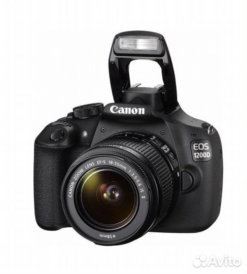 Зеркальный фотоаппарат 1200 D