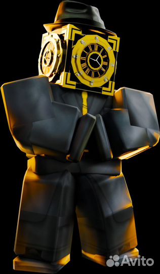 Big clockman ttd robloxу юниты toilet tower defens