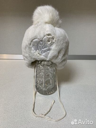 Шапка детская зима 44