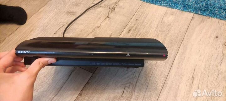 Sony playstation 3 super slim 1TB