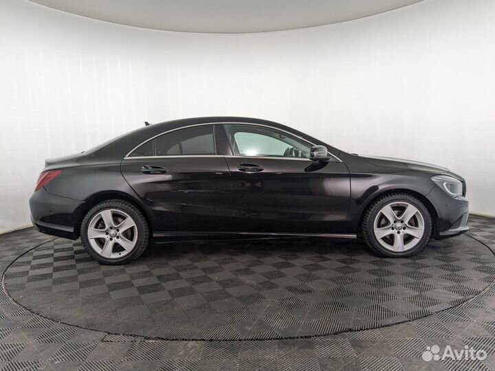 Mercedes-Benz CLA-класс 1.6 AMT, 2013, 100 999 км