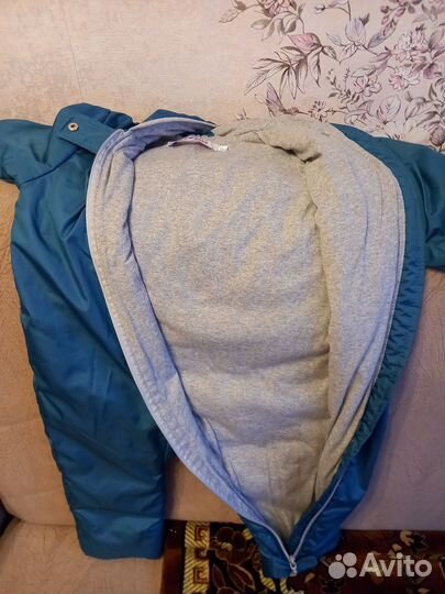 Комбинезон демисезонный 86
