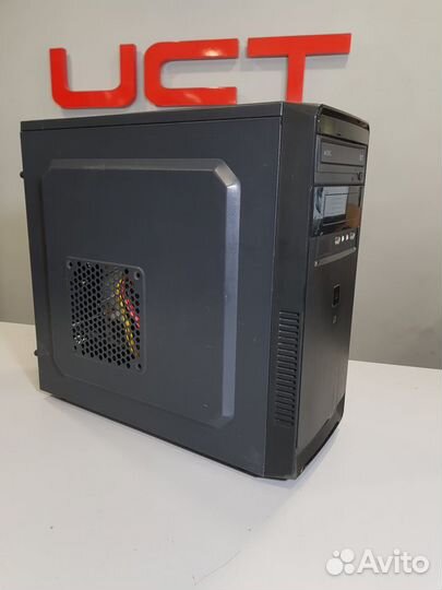 Игровой пк 1343R i7 3770k / 16GB DDR3 / RX580 8gb