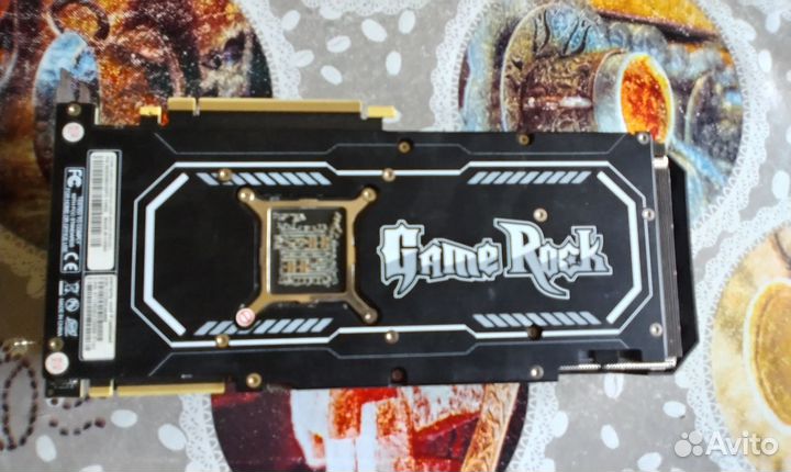 Видеокарта rtx2080