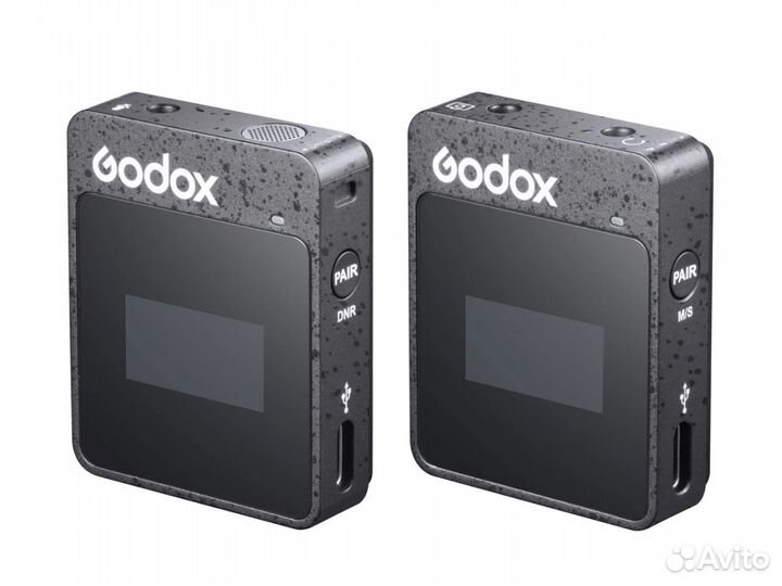 Петличная радиосистема Godox MoveLink II M1