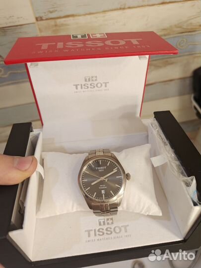 Tissot T049 T-Classic PR 100 Titan