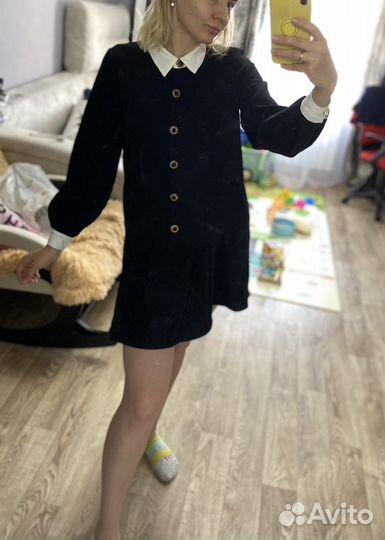 Платье reserved