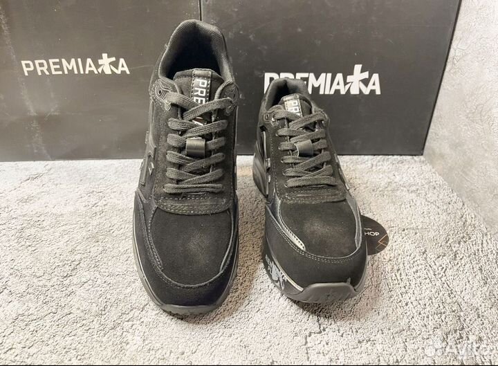 Premiata кроссовки
