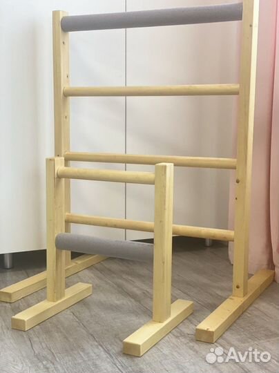 Станок гимнастический для растяжки