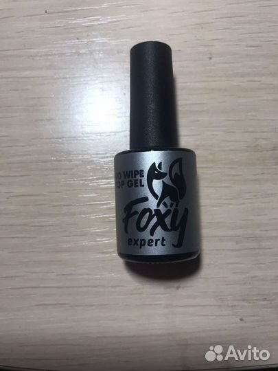 Топ и база для покрытия ногтей