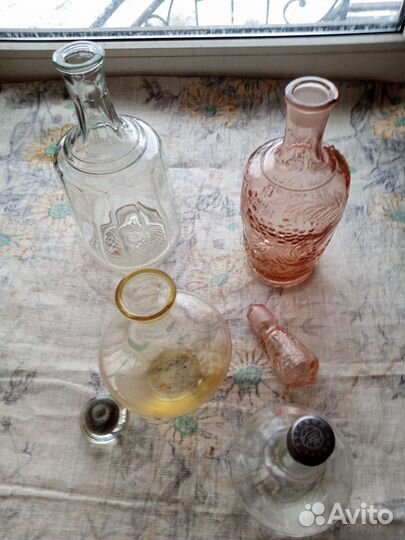 Посуда СССР и не только