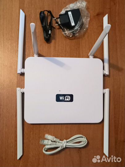 Wi-Fi роутер 4G nbkey MK1200