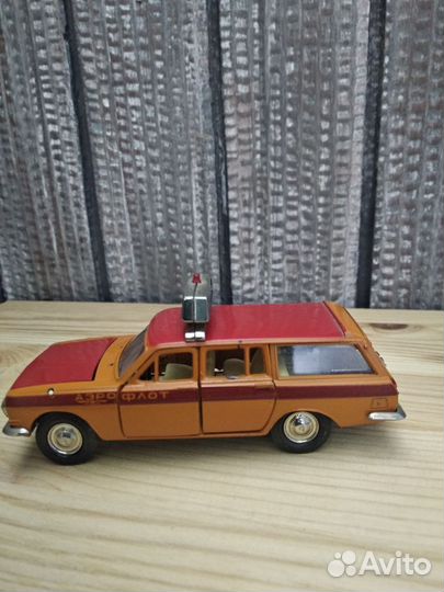 Машина модель времен СССР