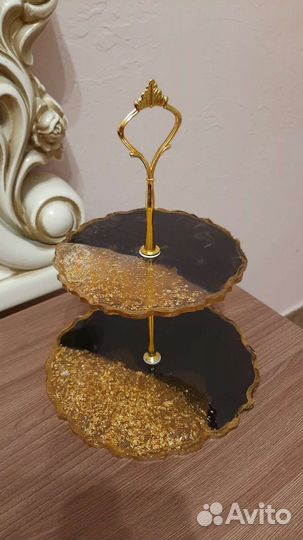 Изделия из эпоксидной смолы