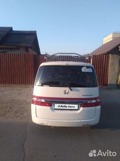 Honda Stepwgn 2.0 AT, 2008, 400 000 км