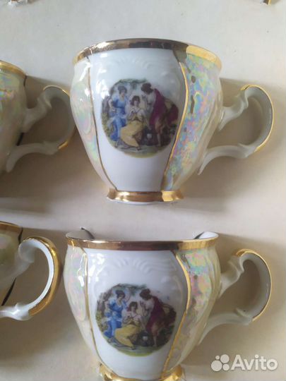 Сервиз кофейный 