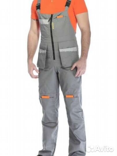 Комбинезон спецодежда