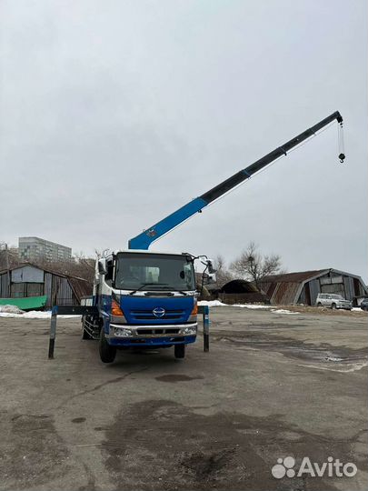 Услуги самогруза - вышки