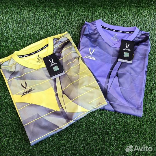 Свитер вратарский Jogel division performdry GK