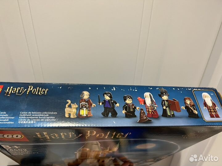 Конструктор lego 76402 Кабинет Дамблдора