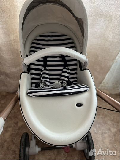 Коляска Hot mom 2 в 1