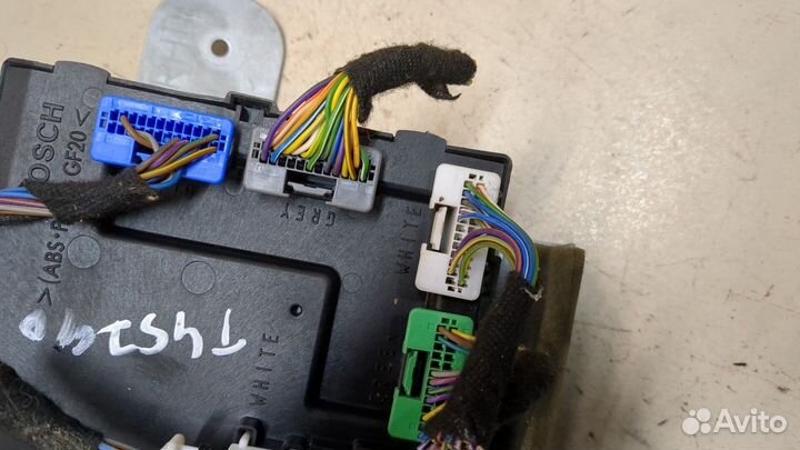 Блок управления бортовой сети Ford EcoSport, 2015