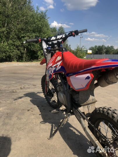 Apollo rfz start 125 le