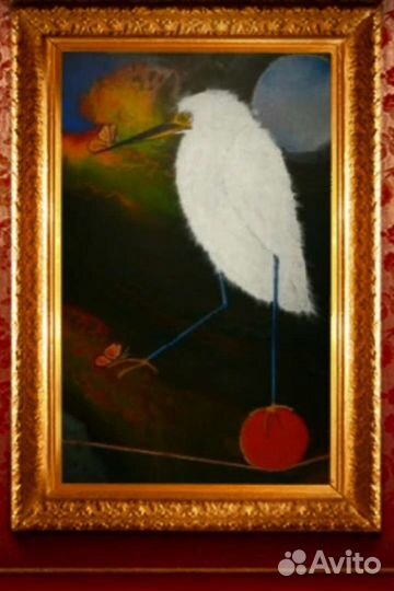 Картина Виртуоз