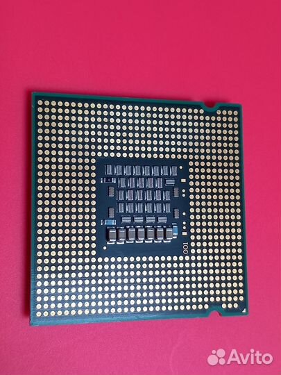 Процессор 775 Intel Core 2 Duo E6700