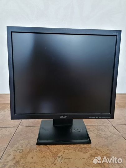 Монитор Acer V173