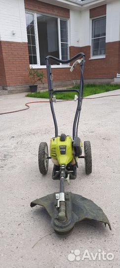 Триммер бензиновый Ryobi