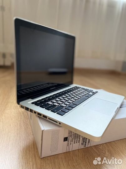 Macbook pro 13 late 2011