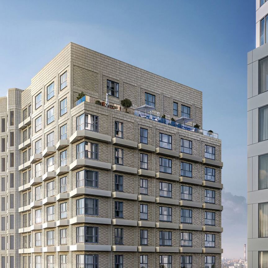 2-к. квартира, 57,5 м², 20/24 эт.