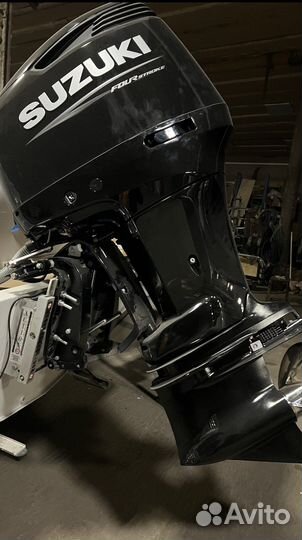 Лодочный мотор Suzuki df300apx в наличии